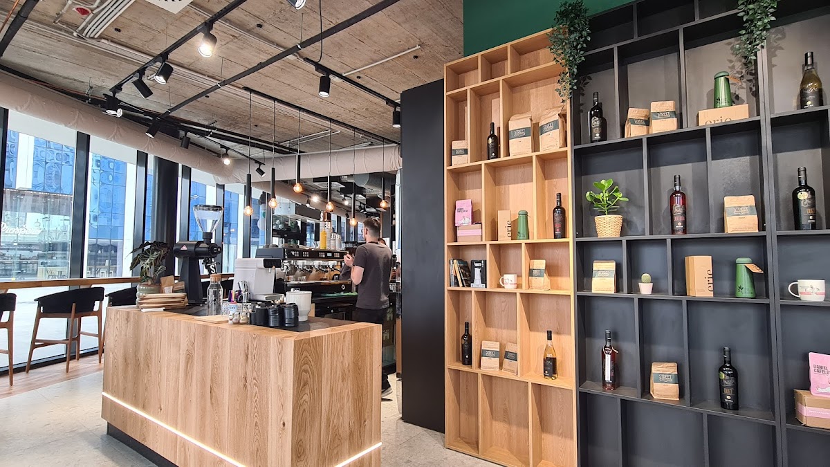 Street Coffee Roasters Timisoara (ISHO) - foto 3