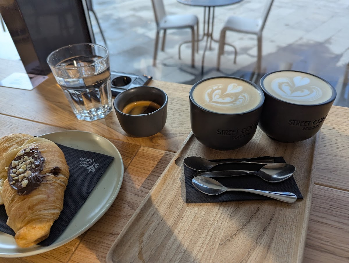 Street Coffee Roasters Timisoara (ISHO) - foto 5