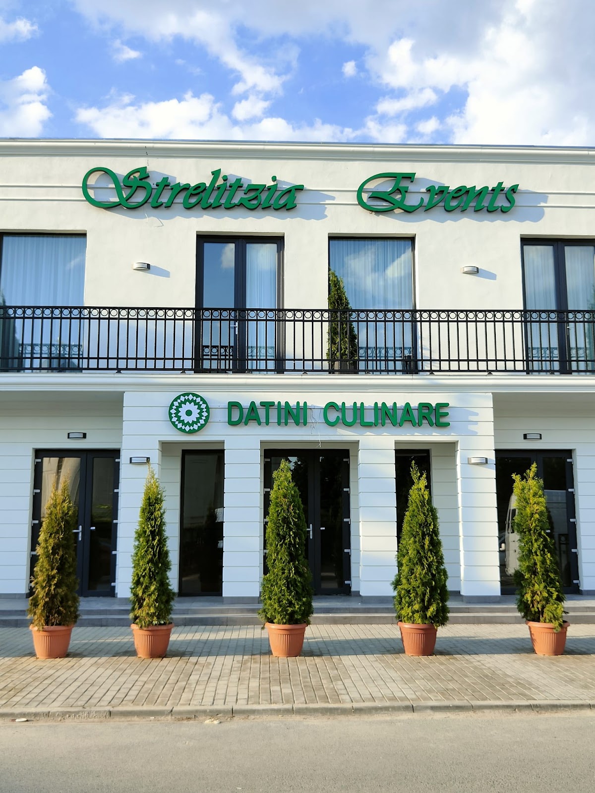 Strelitzia Events Datini Culinare - foto 1