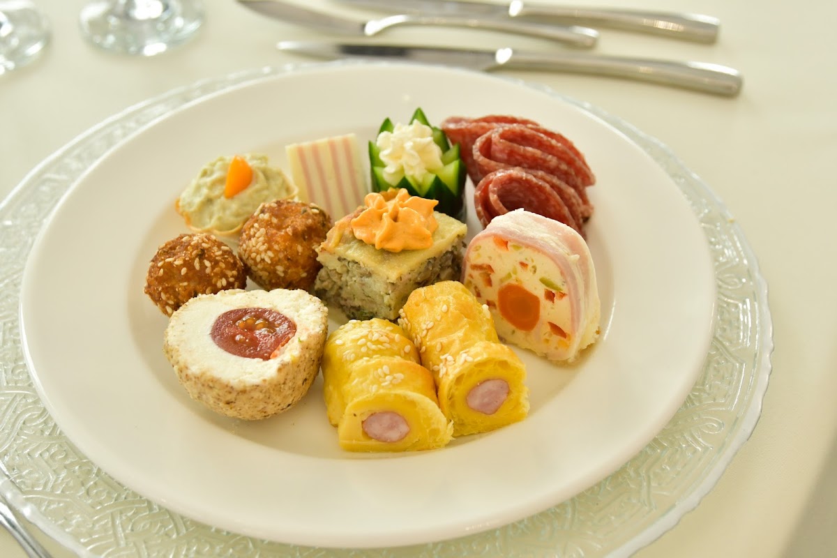 Strelitzia Events Datini Culinare - foto 2