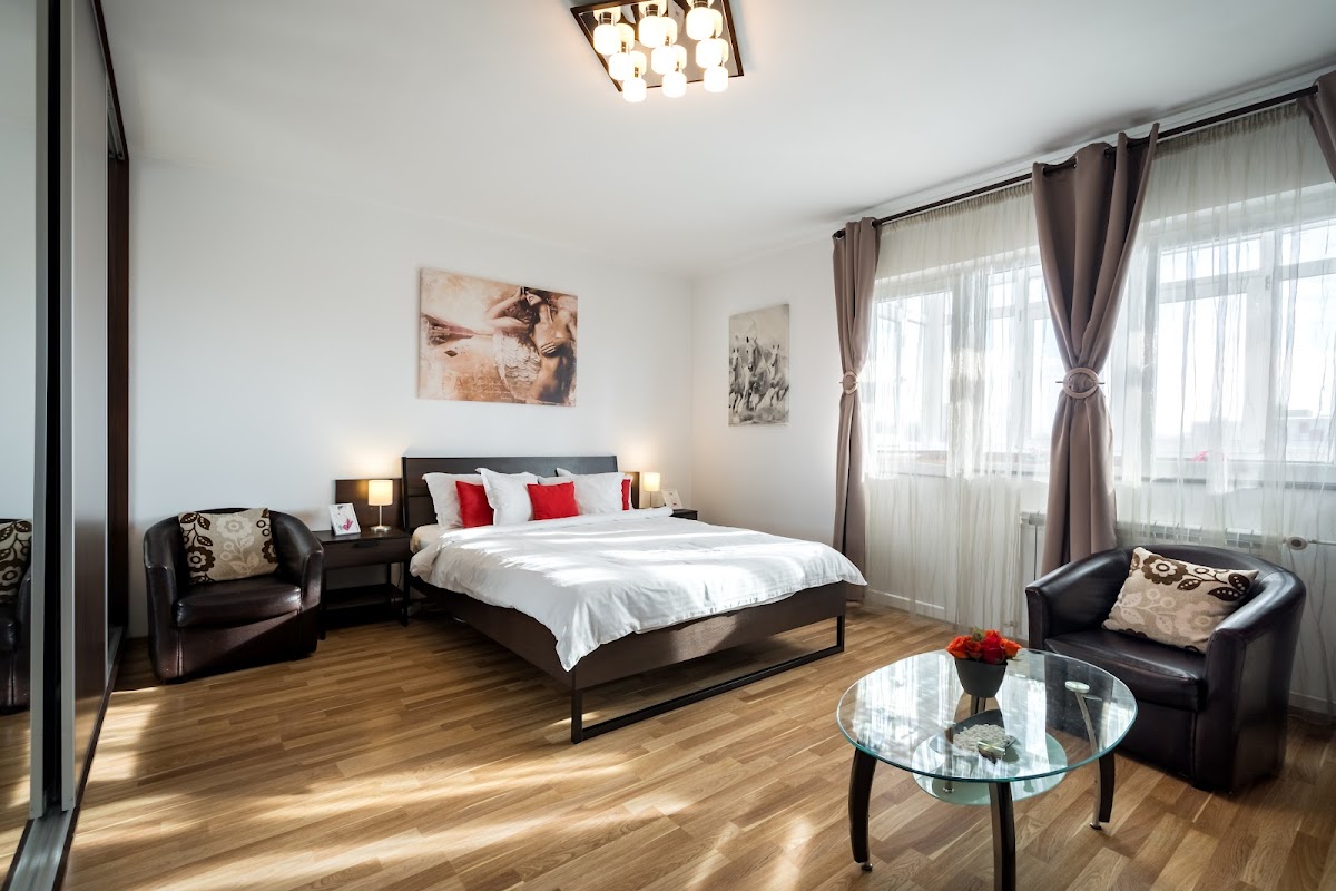 Studio 37 by MRG Apartments - Szállás Titanban