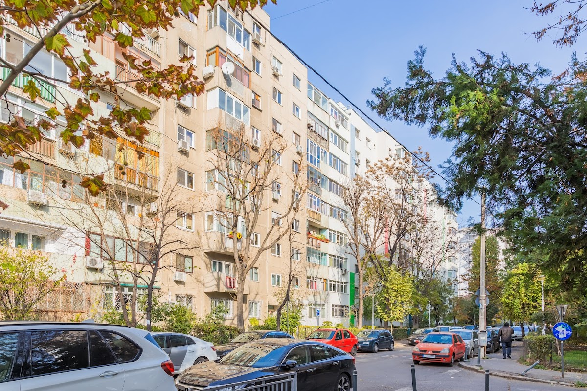 Studio 54 by MRG Apartments - Unterkunft in Timpuri Noi