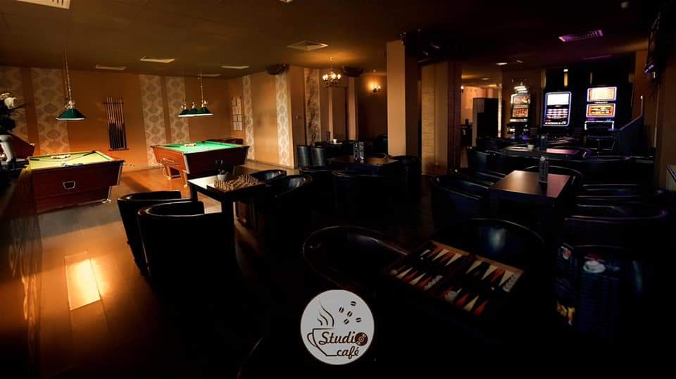 Studio Cafe