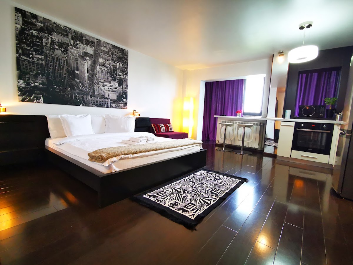 Studio G by MRG Apartments - Alojamiento en régimen hotelero Gorjului / Militari