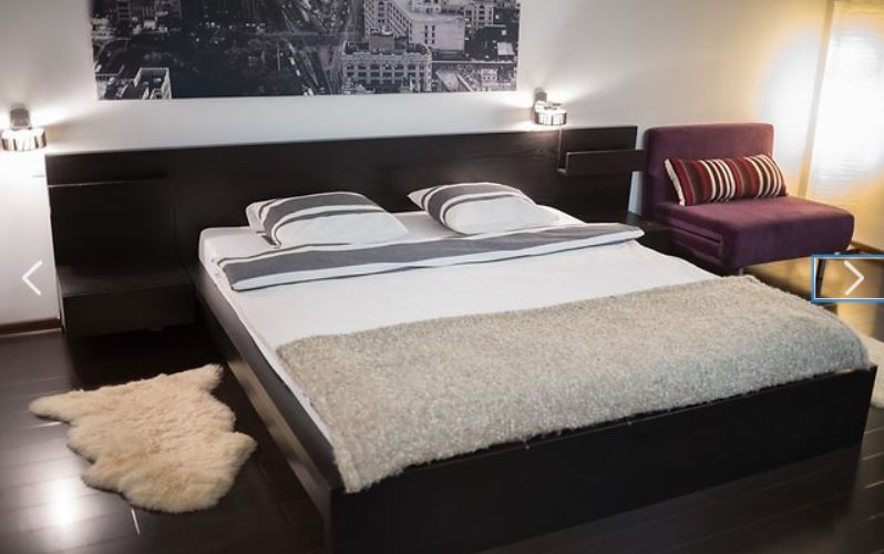 Studio G by MRG Apartments - Hotelunterkunft Gorjului / Militari