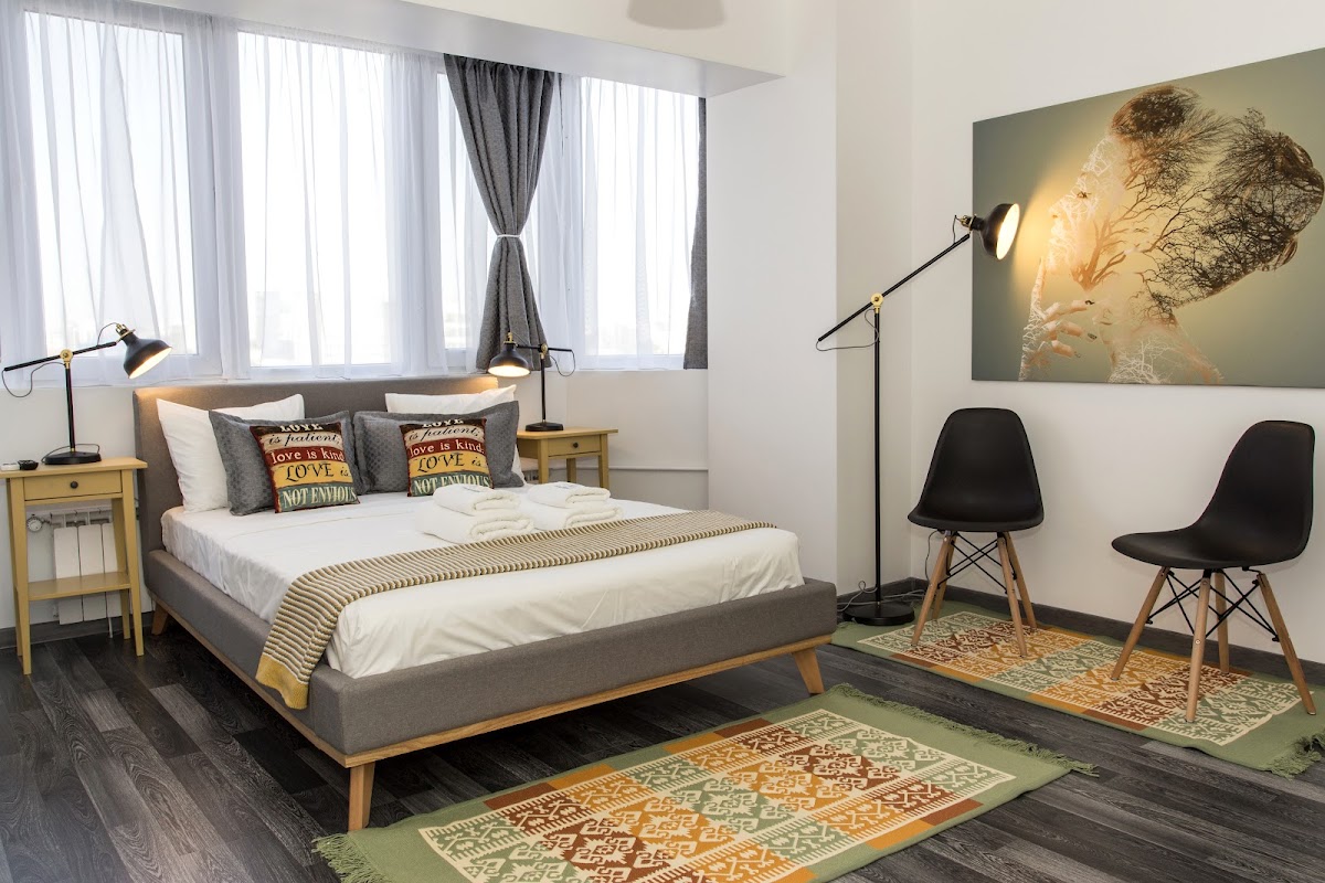 Studio L by MRG Apartments - sistem di alloggio a Bucarest