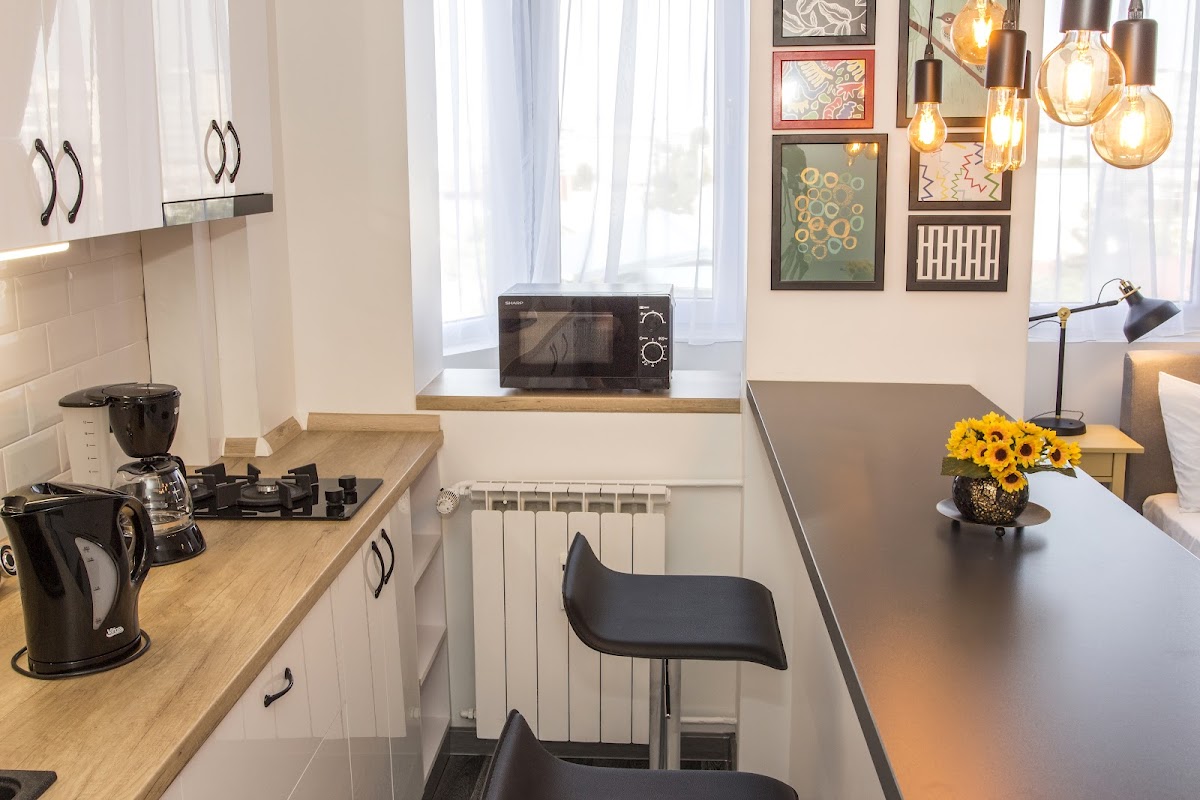 Studio L by MRG Apartments - hotel accommodation in Bucharest