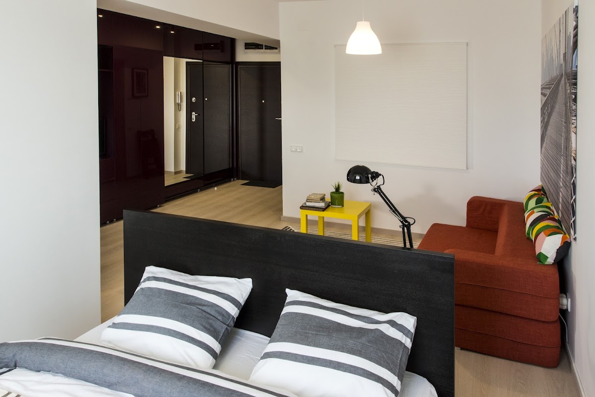 Studio R by MRG Apartments - Unterkunft in Dristor