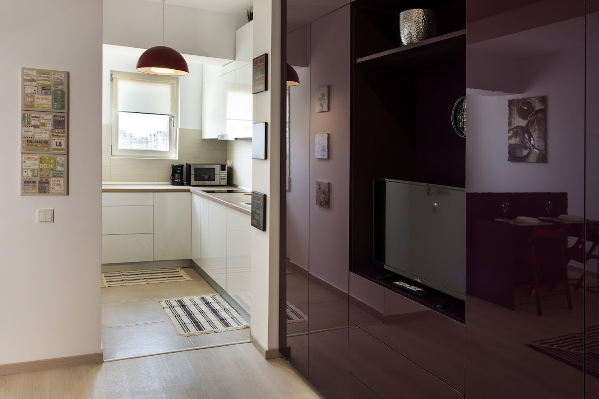 Studio R by MRG Apartments - Unterkunft in Dristor