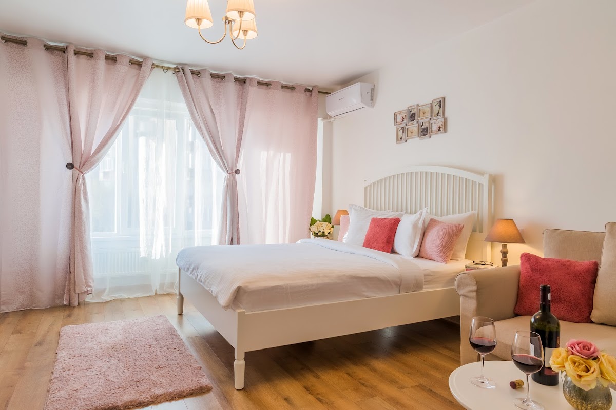 Studio T by MRG Apartments - Tineretului的住宿
