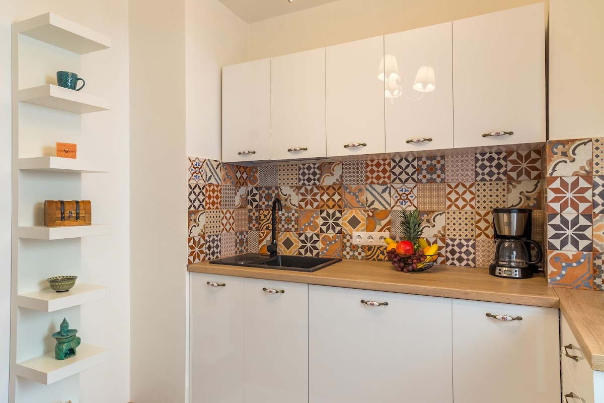 Studio T by MRG Apartments - Tineretului的住宿
