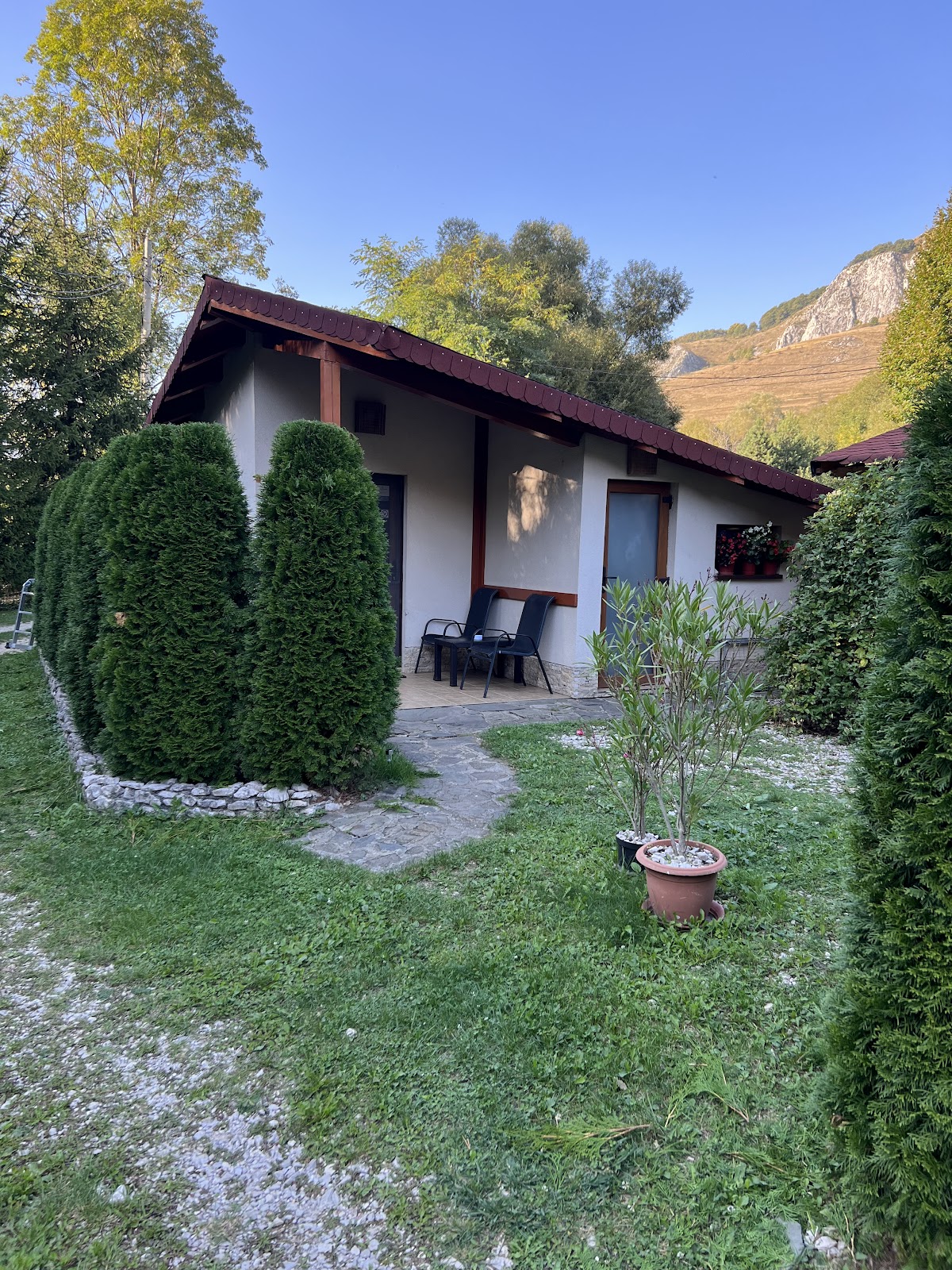 STUDIOURI CASA DE VACANTA VALISOARA