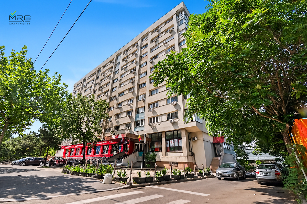 Sudului 106 by MRG Apartments - Szállás a 4. kerületben
