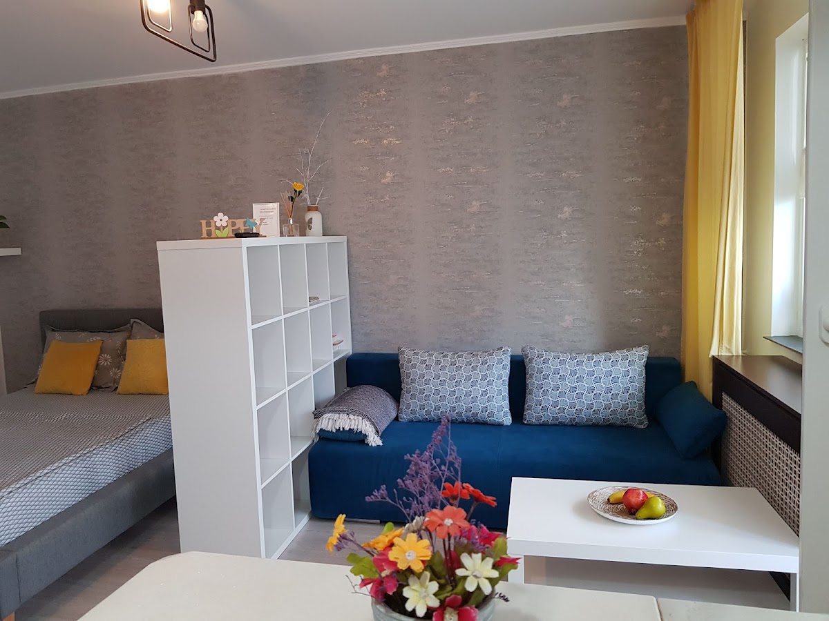 Sunset Bucharest Apartman