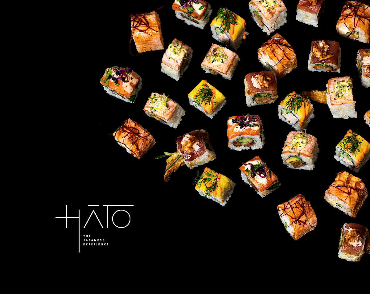 Sushi HATO - ZALAU