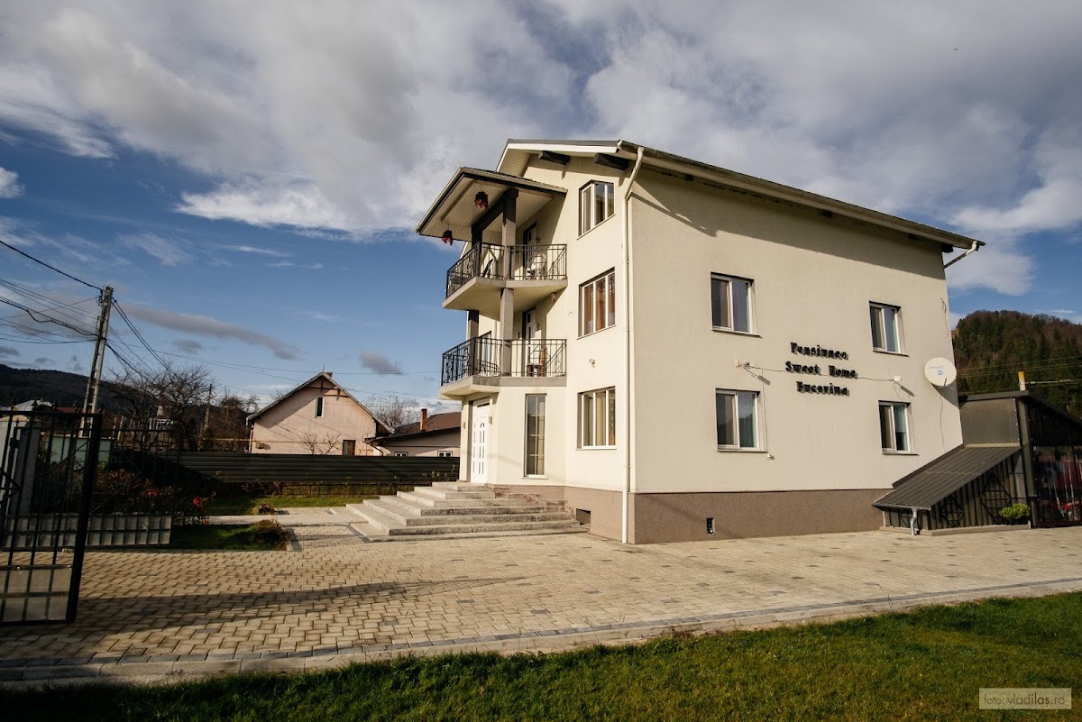 Sweet Home Bucovina