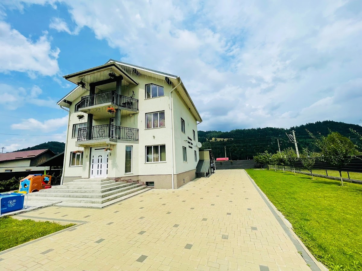 Sweet Home Bucovina