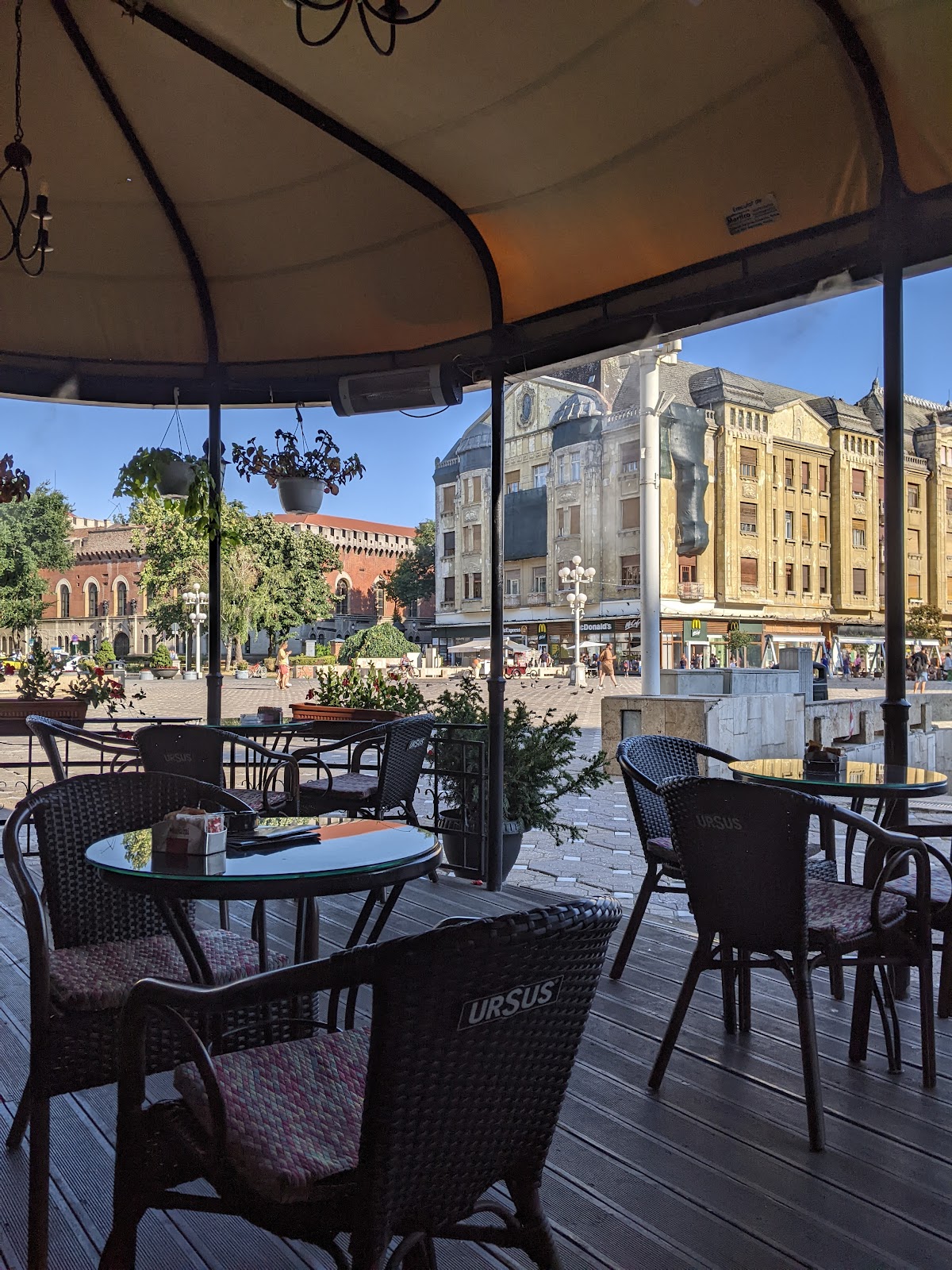 Symphony Caffe, Timişoara