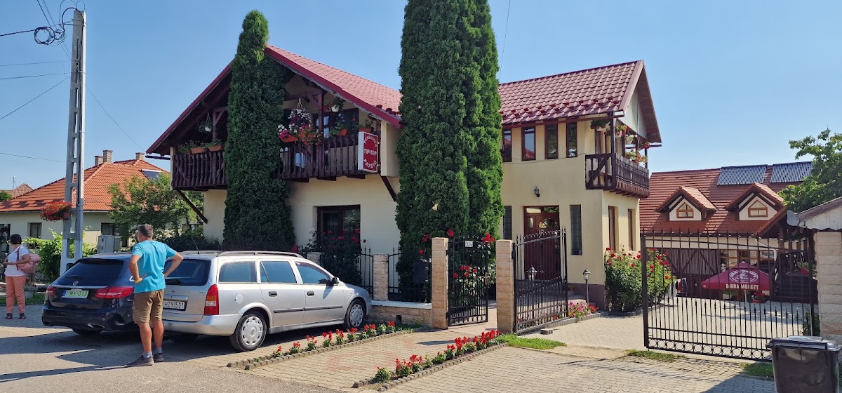 Szentkiraly Panzio