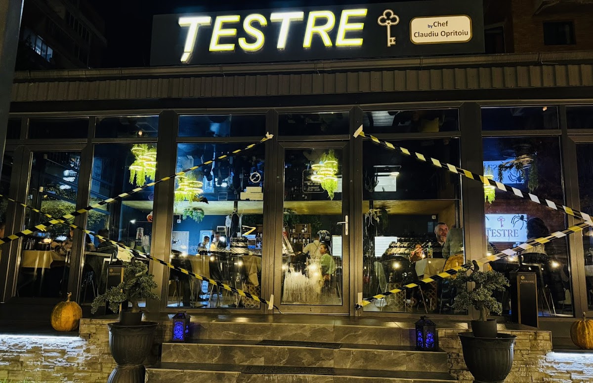 Ț𝐄𝐒𝐓𝐑𝐄 𝐑𝐞𝐬𝐭𝐚𝐮𝐫𝐚𝐧𝐭 - foto 1