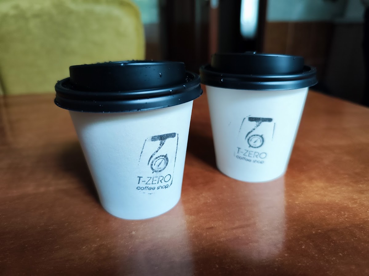T-Zero specialty coffee shop - foto 3