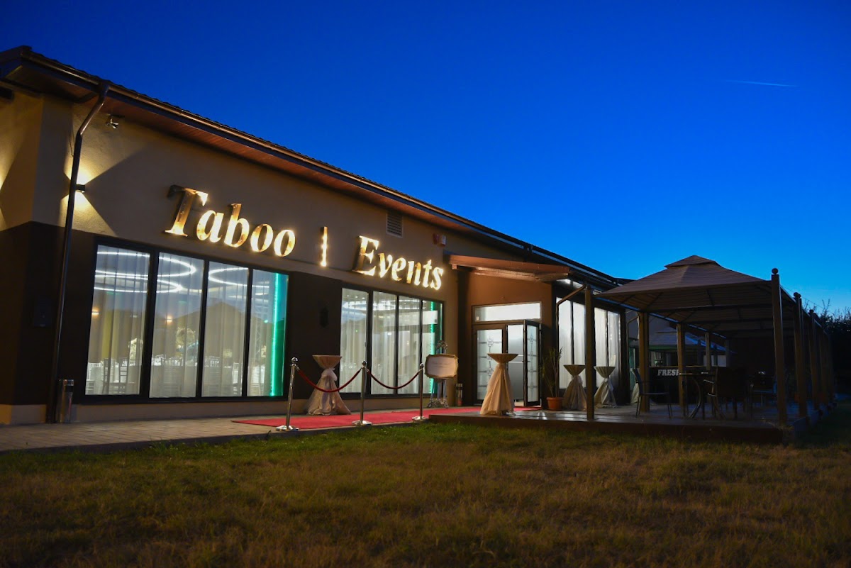 Taboo Events - foto 1