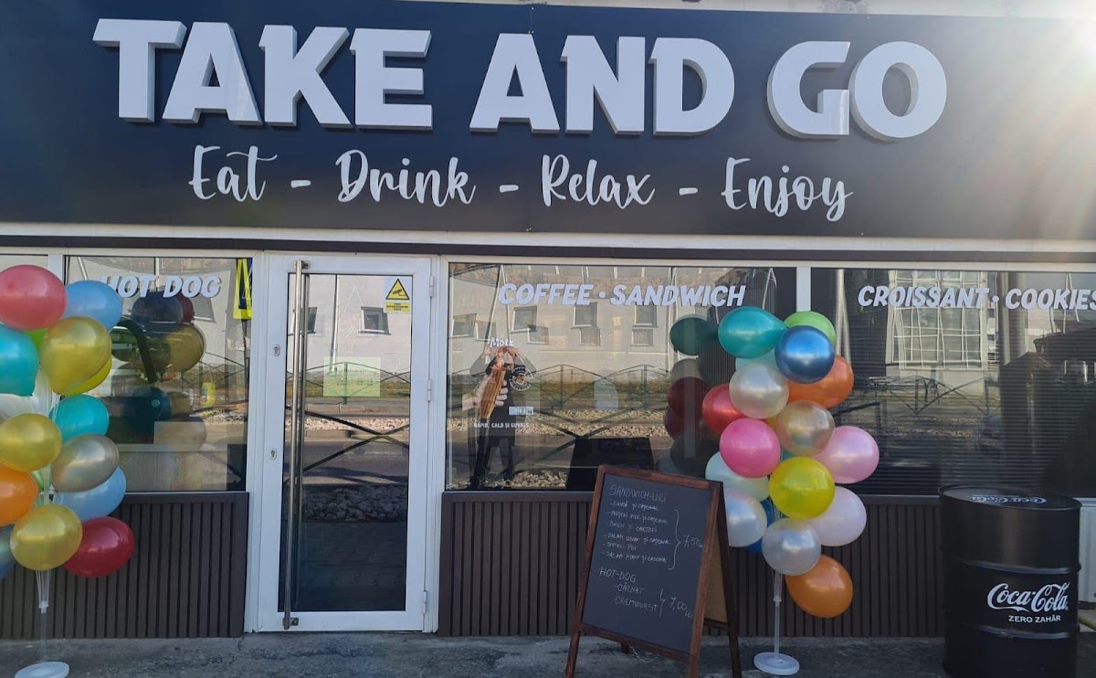TAKE AND GO