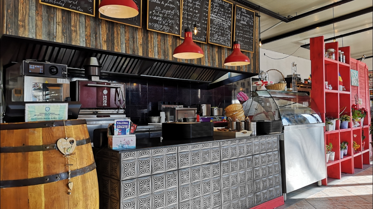 Talora Grill, Turda