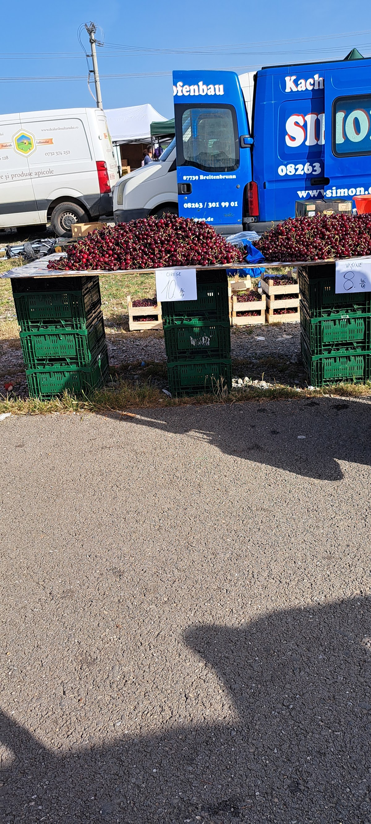 Mercado de Băicoi - foto 1