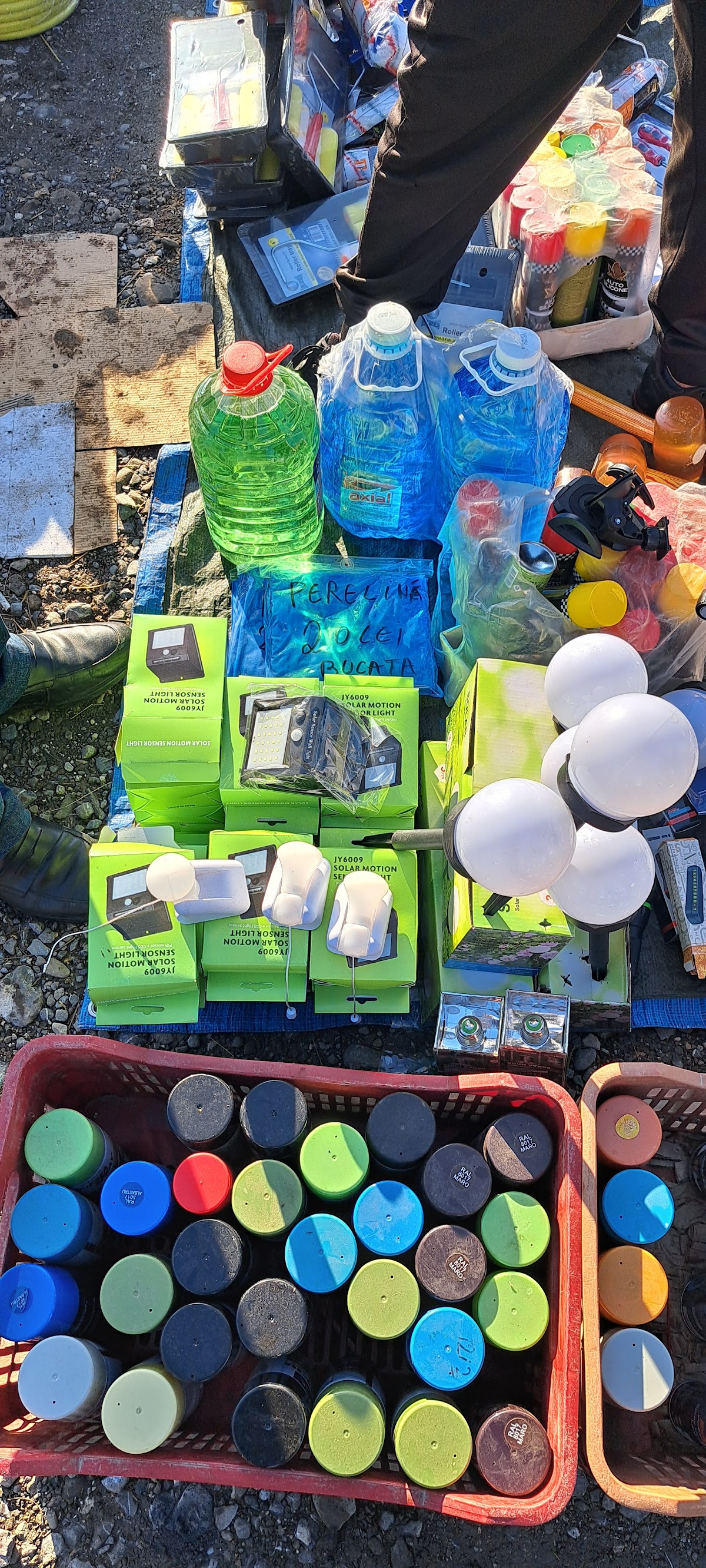 Mercado de Băicoi - foto 5