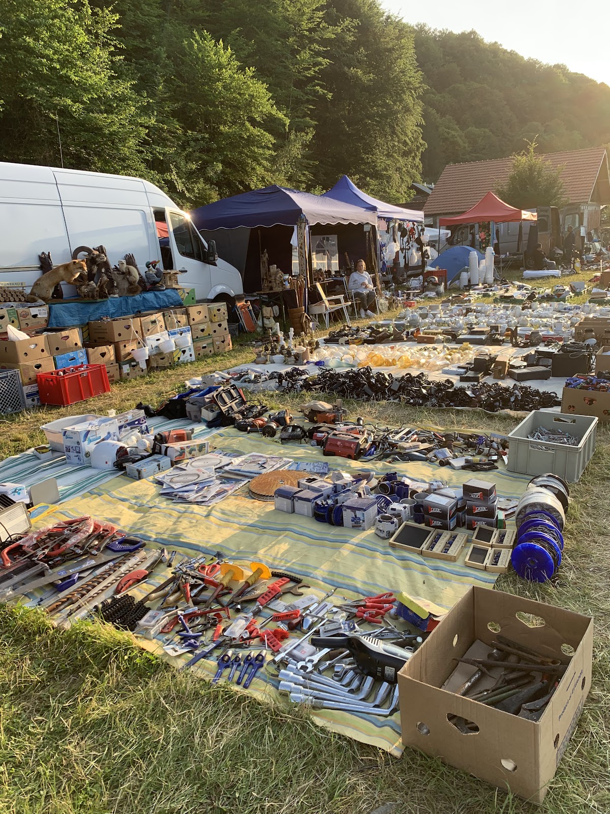 Fechetau Market - foto 3