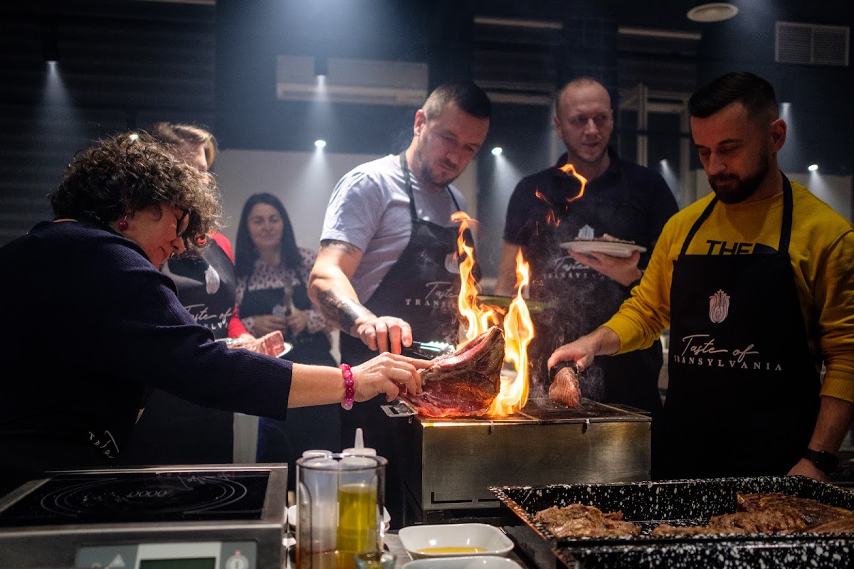 Taste of Transylvania Gasztroakadémia - foto 4