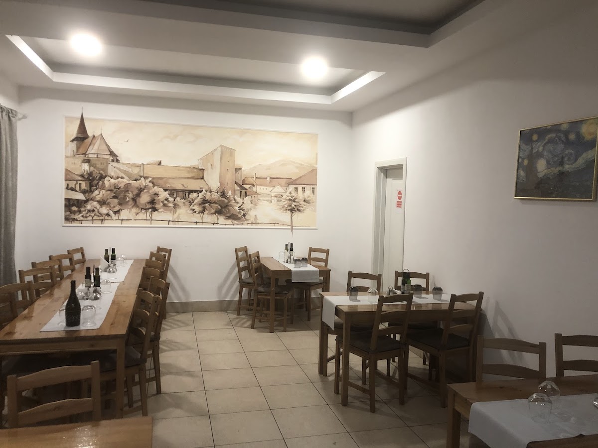 Taverna cu bucate