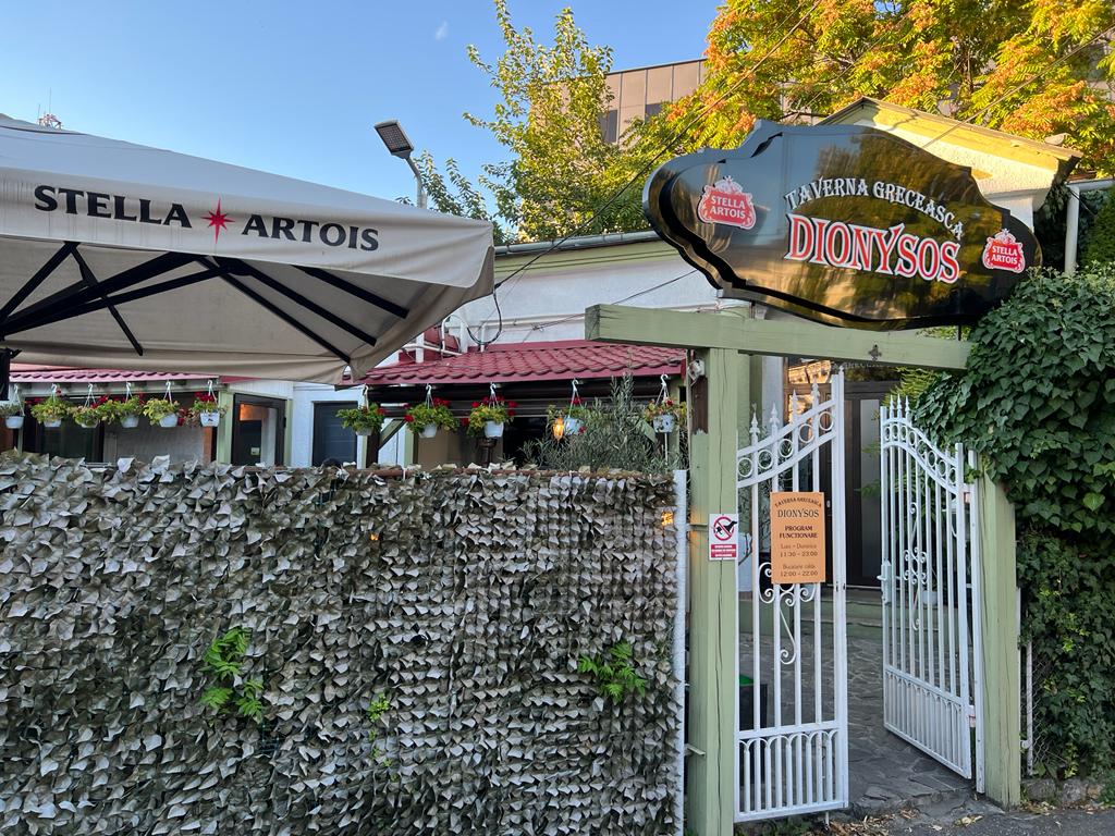 Taverna Greceasca Dionysos - foto 1