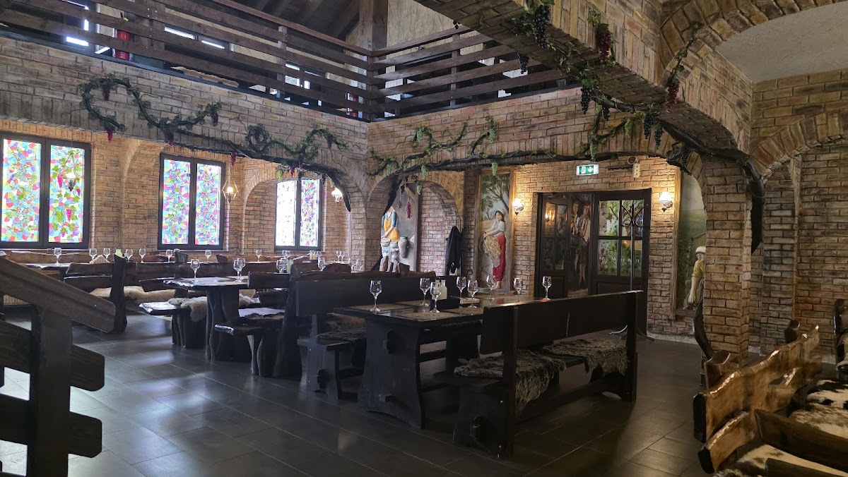 TAVERNA LU SALE GHIRODA