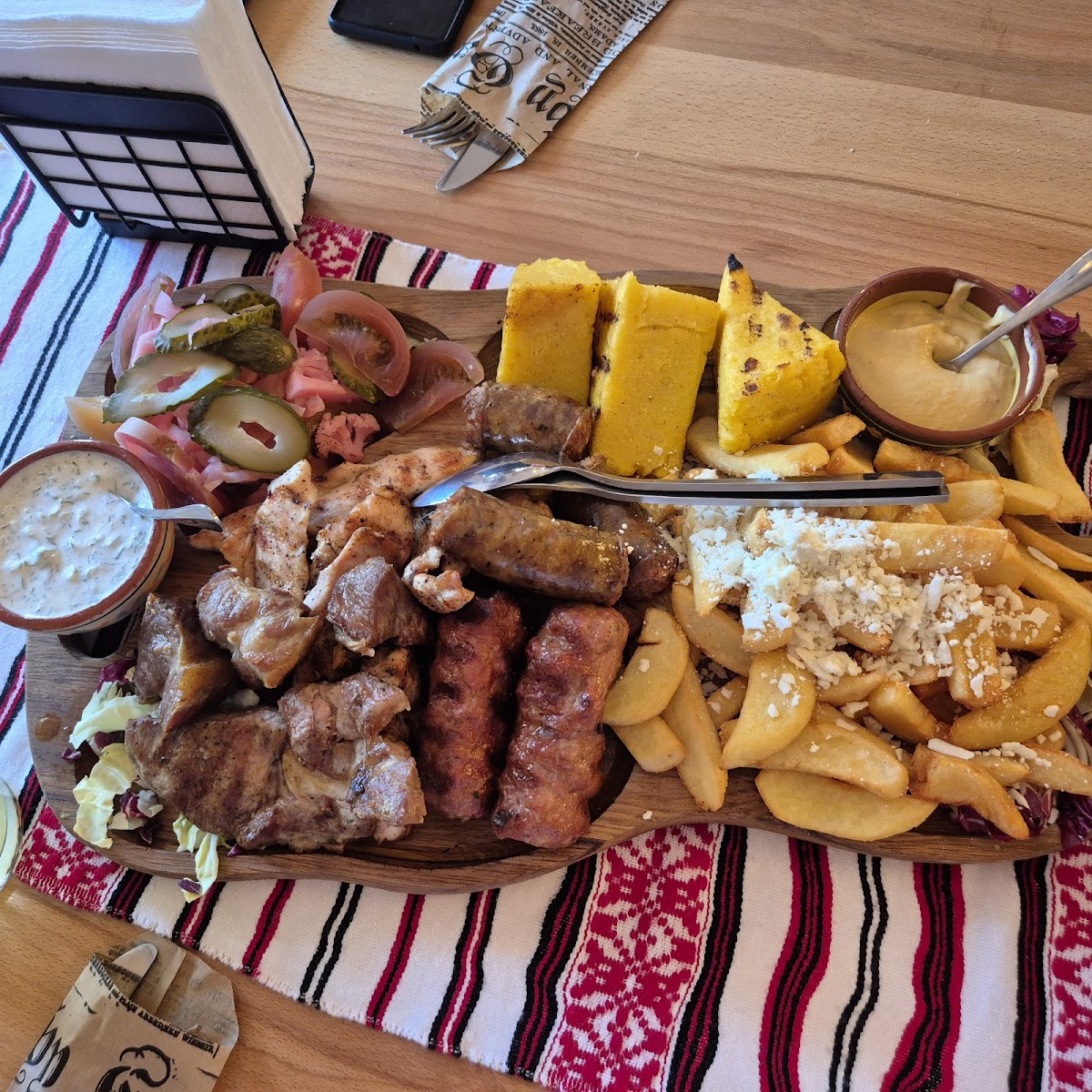 罗马尼亚酒馆 - foto 5