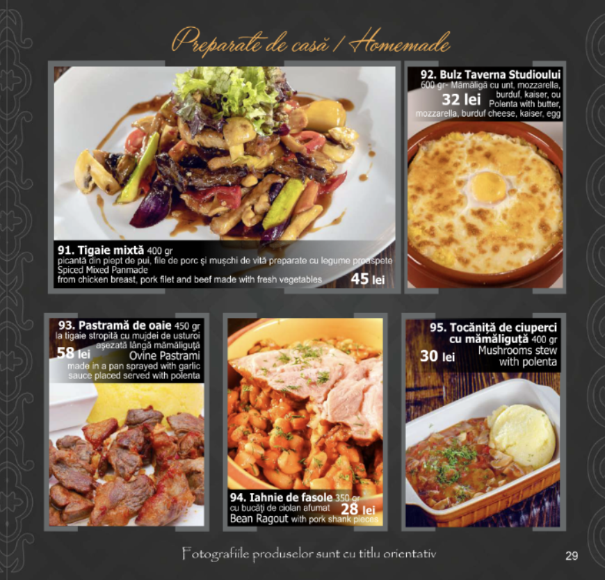 Taverna Studioului - foto 5