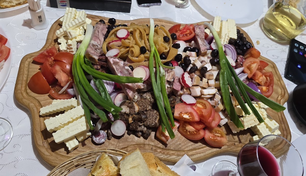Taverna Topraisar