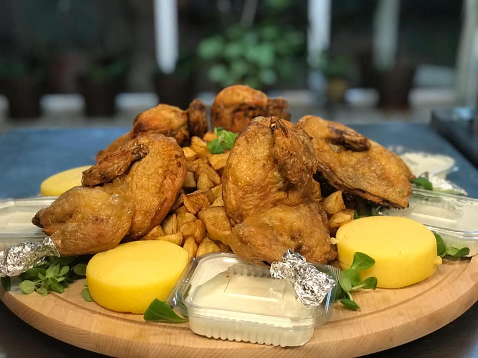 Taverna Voluntari