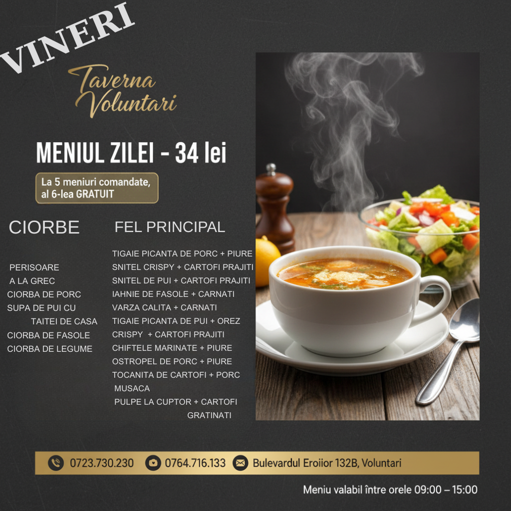 Taverna Voluntari - foto 2