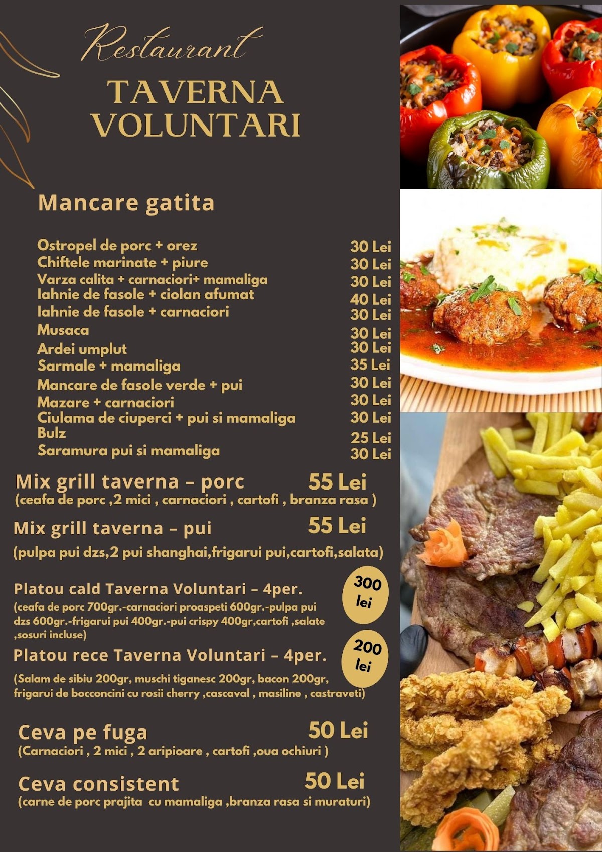 Taverna Voluntari - foto 3