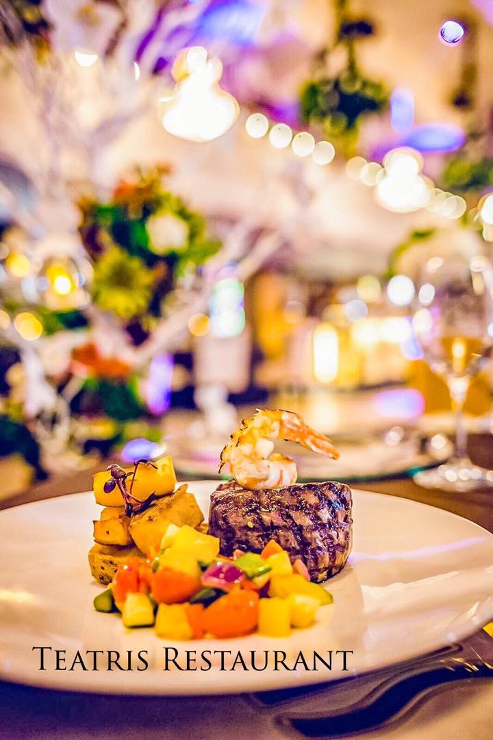 Teatris Restaurant - foto 2