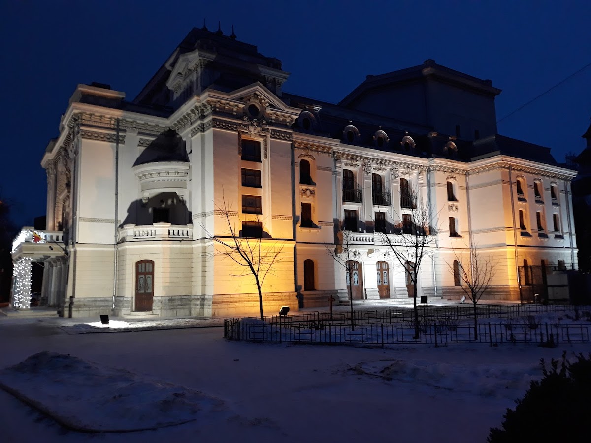"Gheorghe Pastia" Városi Színház - foto 3