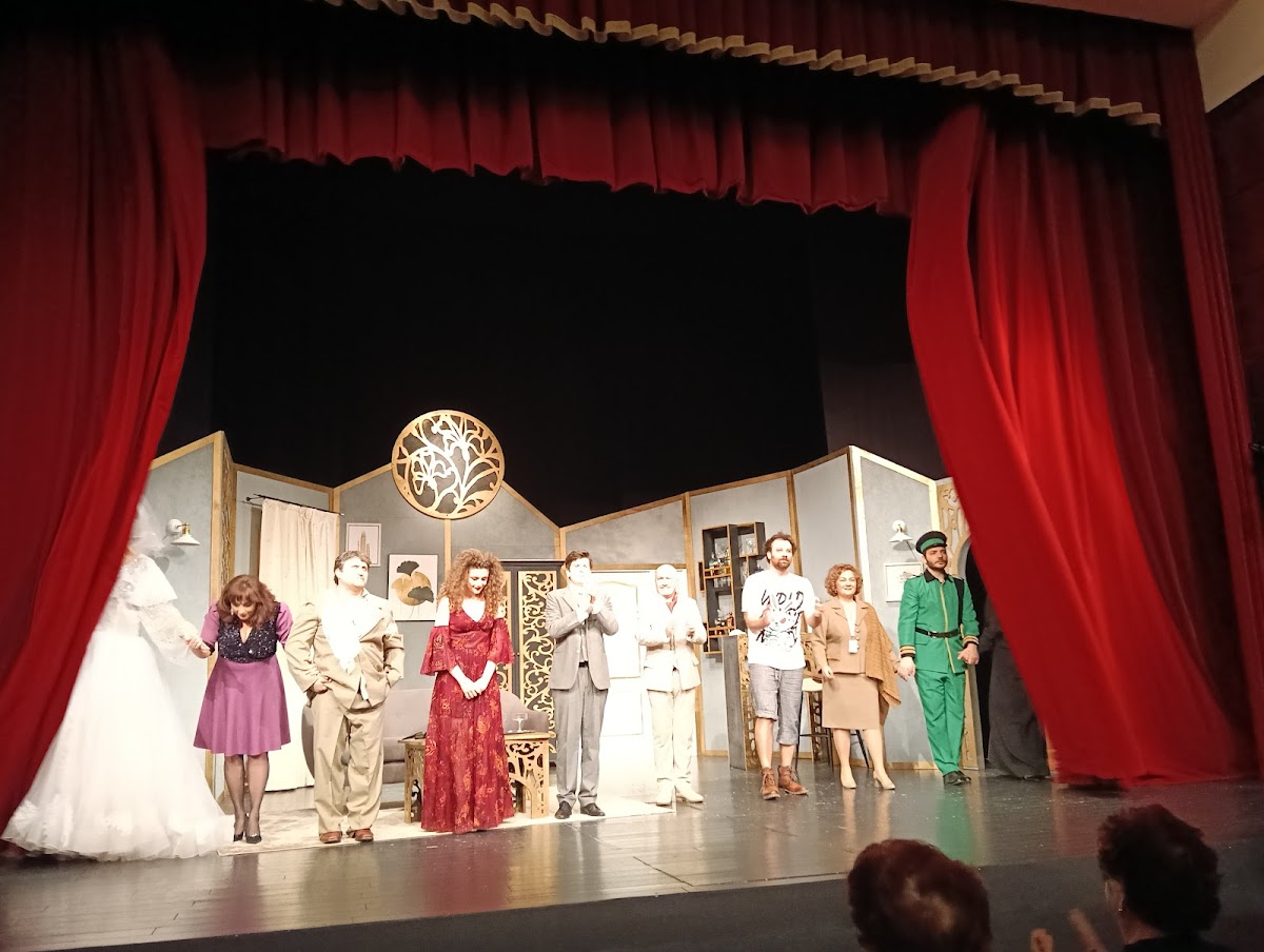 Teatrul Victor Ion Popa - foto 3