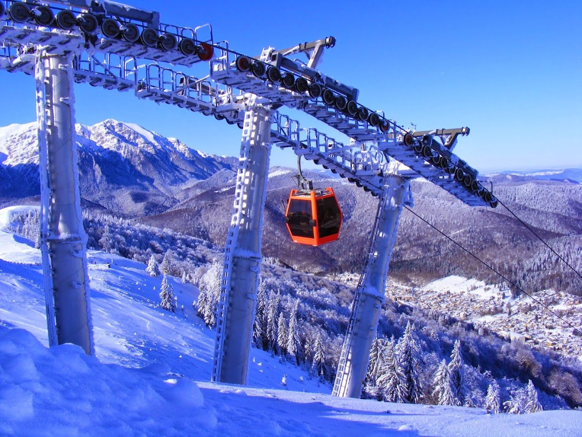 Azuga Telegondola SC AZUGA TURISM SA - foto 2