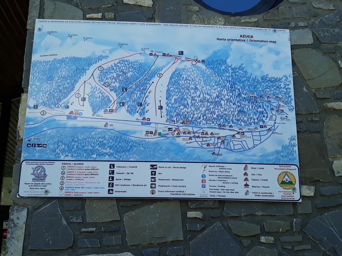 Azuga Telegondola SC AZUGA TURISM SA - foto 3