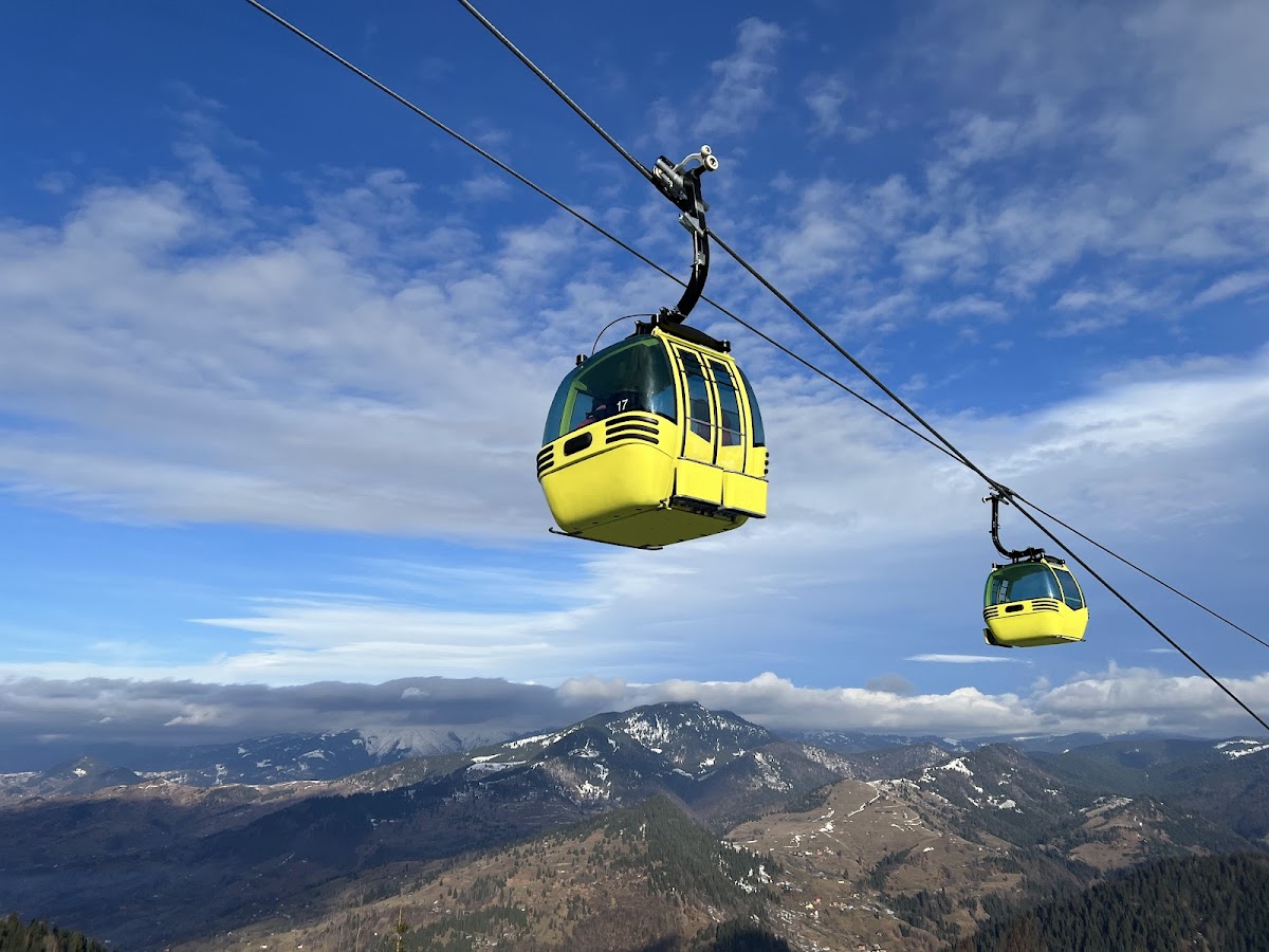 Telegondola Borșa - foto 3