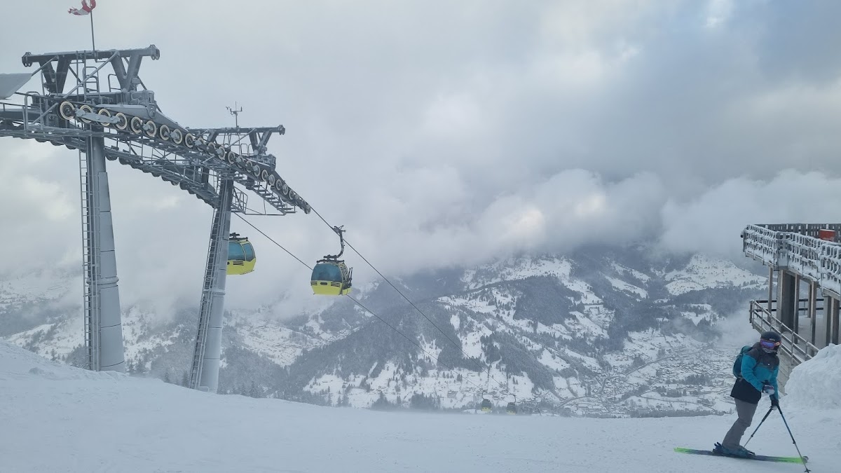 Telegondola Borșa - foto 4