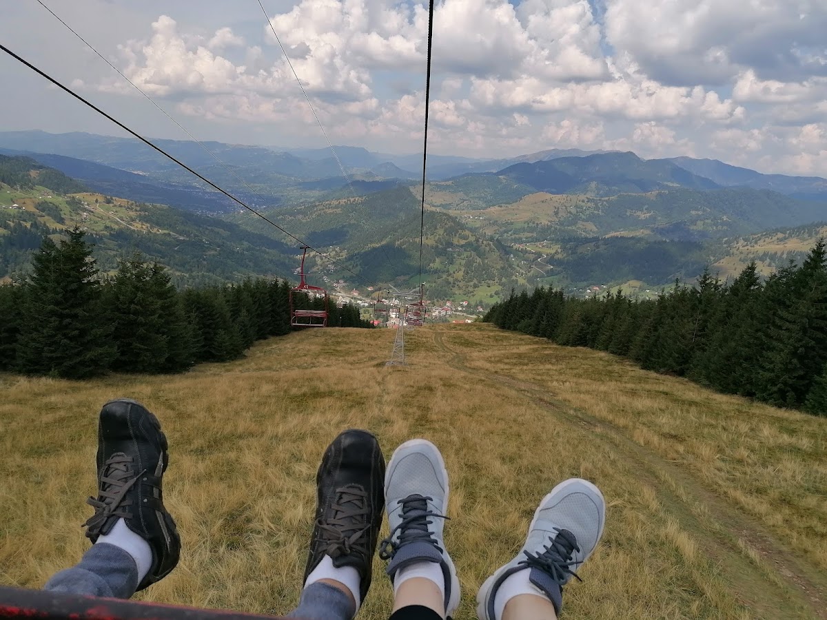 Cascada Cailor 缆车 - foto 2