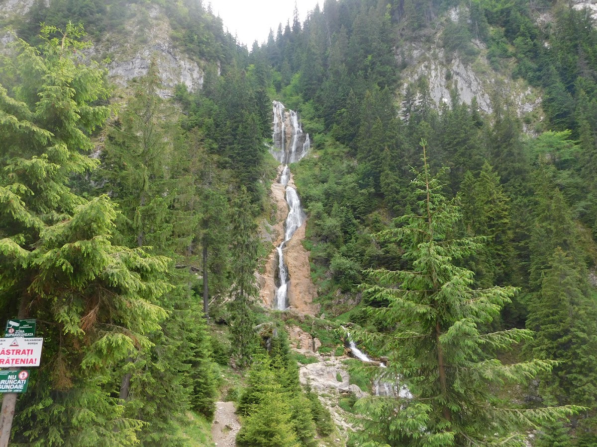 Cascada Cailor 缆车 - foto 3